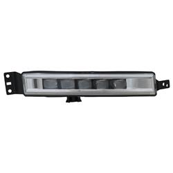TYC Fog Light Assemblies for 2016-2017 ACCORD - 19-6159-00