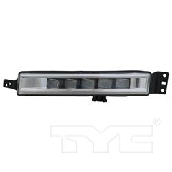 TYC Fog Light Assemblies 19-6160-00-9