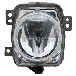 TYC Fog Light Assemblies for 2015-2017 TLX - 19-6161-00