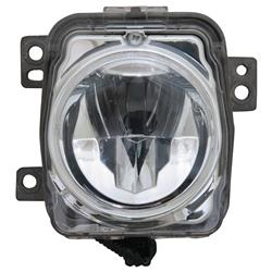 TYC Fog Light Assemblies 19-6161-00