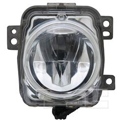TYC Fog Light Assemblies 19-6162-00