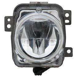 TYC Fog Light Assemblies 19-6162-00