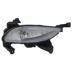 TYC Fog Light Assemblies 19-6165-00