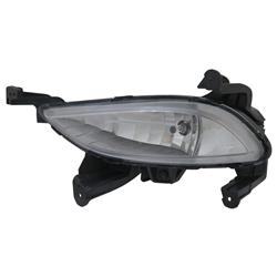 TYC Fog Light Assemblies 19-6166-00