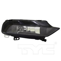 TYC Fog Light Assemblies for 2015-2016 A3 - 19-6169-00