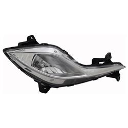 TYC Fog Light Assemblies 19-6173-00-9