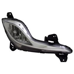 TYC Fog Light Assemblies 19-6173-00