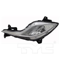 TYC Fog Light Assemblies 19-6174-00-9