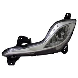 TYC Fog Light Assemblies 19-6174-00