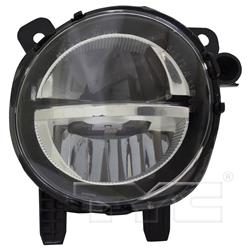 TYC Fog Light Assemblies 19-6185-00-9