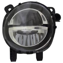 TYC Fog Light Assemblies 19-6185-00-9