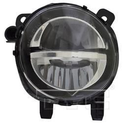 TYC Fog Light Assemblies 19-6186-00-9