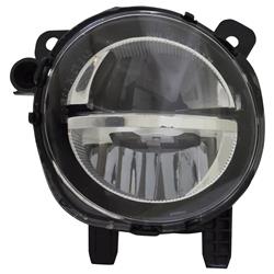 TYC Fog Light Assemblies 19-6186-00-9