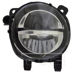 TYC Fog Light Assemblies 19-6186-00