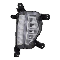 TYC Fog Light Assemblies 19-6195-00-9