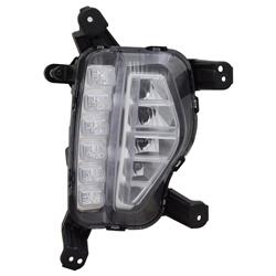 TYC Fog Light Assemblies 19-6195-00