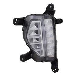 TYC Fog Light Assemblies 19-6196-00-9