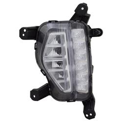 TYC Fog Light Assemblies 19-6196-00