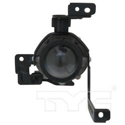 TYC Fog Light Assemblies for 2017-2019 SPORTAGE - 19-6197-00-9