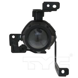 TYC Fog Light Assemblies for 2017-2019 SPORTAGE - 19-6197-00
