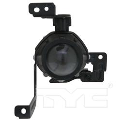 TYC Fog Light Assemblies for 2017-2019 SPORTAGE - 19-6198-00