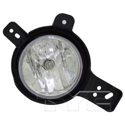 TYC Fog Light Assemblies for 2017-2020 SONIC - 19-6203-00