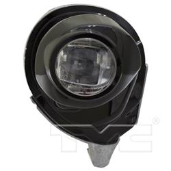TYC Fog Light Assemblies 19-6205-00