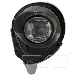 TYC Fog Light Assemblies 19-6206-00