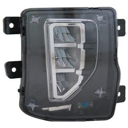 TYC Fog Light Assemblies 19-6207-00-9