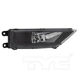 TYC Fog Light Assemblies for 2018-2021 TIGUAN - 19-6215-00