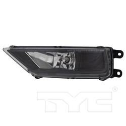 TYC Fog Light Assemblies for 2018-2021 TIGUAN - 19-6216-00-9