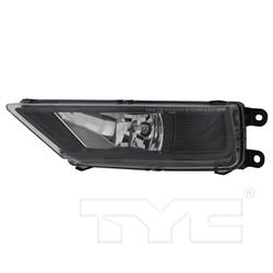 TYC Fog Light Assemblies 19-6216-00