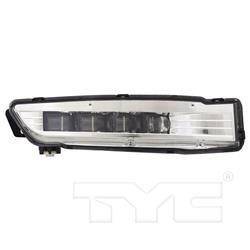 TYC Fog Light Assemblies for 2018-2020 ACCORD - 19-6217-00