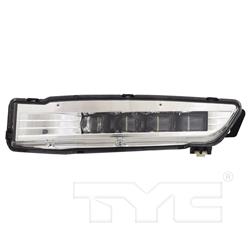 TYC Fog Light Assemblies for 2018-2020 ACCORD - 19-6218-00