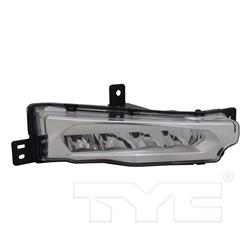 TYC Fog Light Assemblies 19-6219-00-9