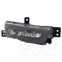 TYC Fog Light Assemblies for 2020-2021 X3, 2020 X4 - 19-6219-90