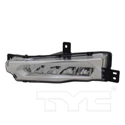 TYC Fog Light Assemblies for 2018-2019 X3, 2019 X4 - 19-6220-00-9
