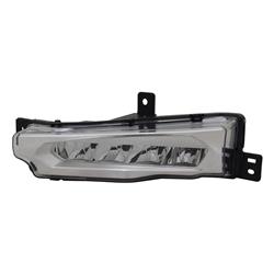 TYC Fog Light Assemblies 19-6220-00-9