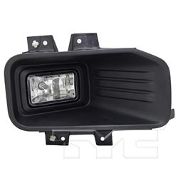 TYC Fog Light Assemblies 19-6223-00