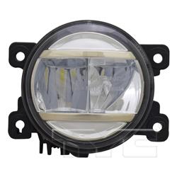 TYC Fog Light Assemblies 19-6225-00