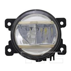 TYC Fog Light Assemblies 19-6226-00