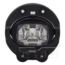 TYC Fog Light Assemblies for 2019 CHEROKEE - 19-6227-00-9