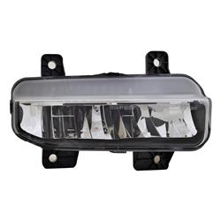 TYC Fog Light Assemblies 19-6229-00