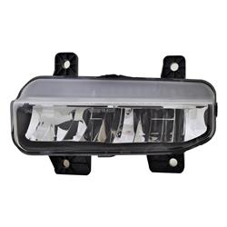 TYC Fog Light Assemblies 19-6230-00
