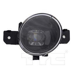 TYC Fog Light Assemblies 19-6233-00-9