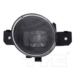 TYC Fog Light Assemblies for 2019-2021 ALTIMA - 19-6234-00-9