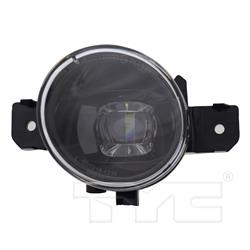TYC Fog Light Assemblies for 2019-2021 ALTIMA - 19-6234-00