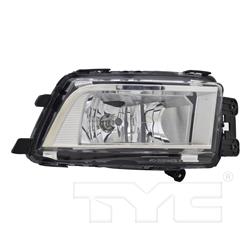 TYC Fog Light Assemblies 19-6235-00-9