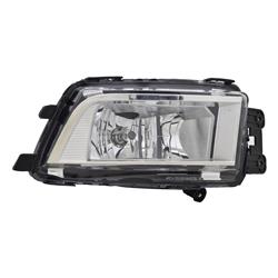 TYC Fog Light Assemblies 19-6235-00