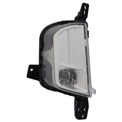 TYC Fog Light Assemblies 19-6237-00-9